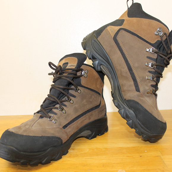 wolverine spencer hiking boots